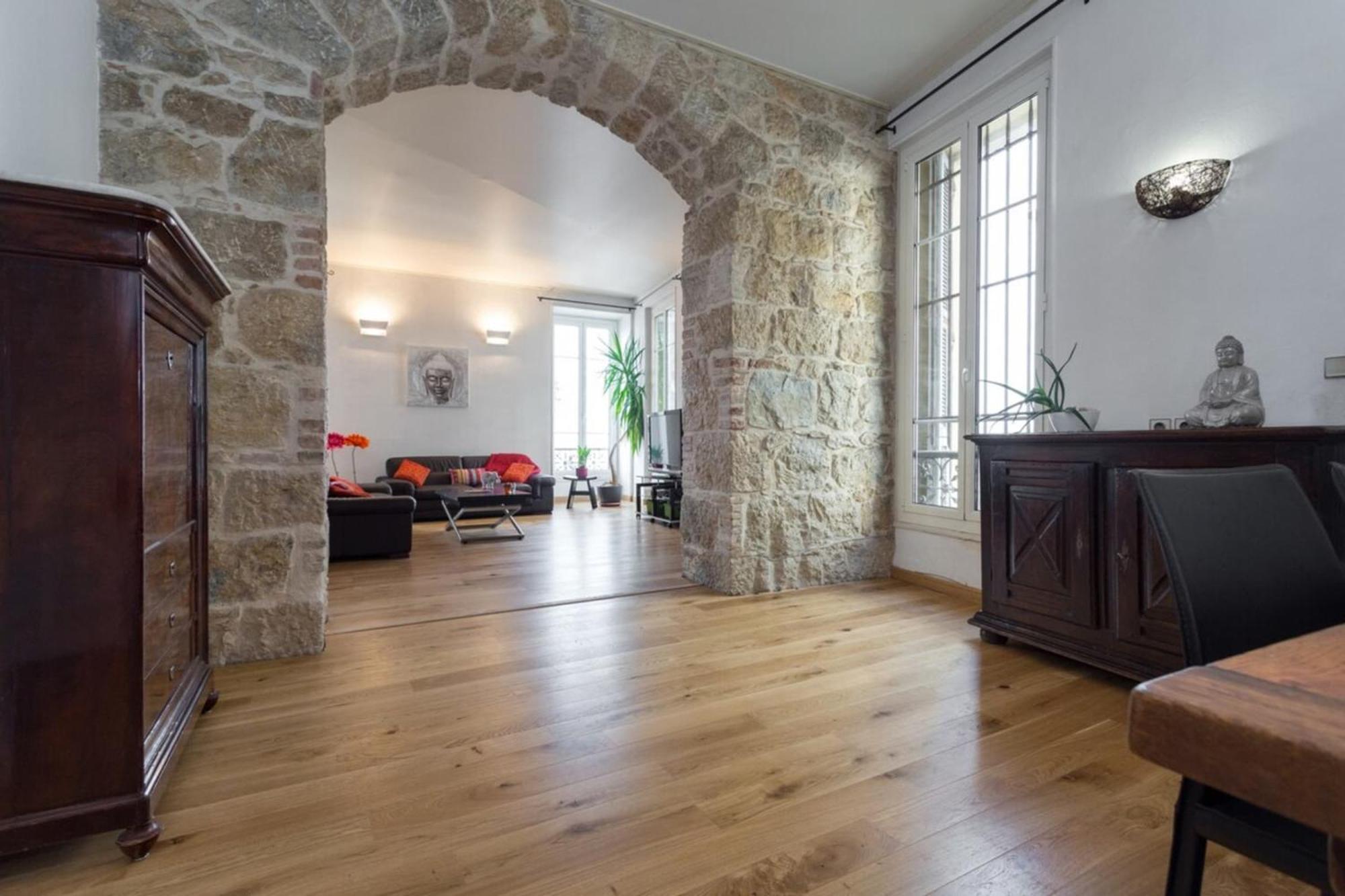 Etats Unis 892 - Spacious Flat On Sea Front Wac Niza Exterior foto